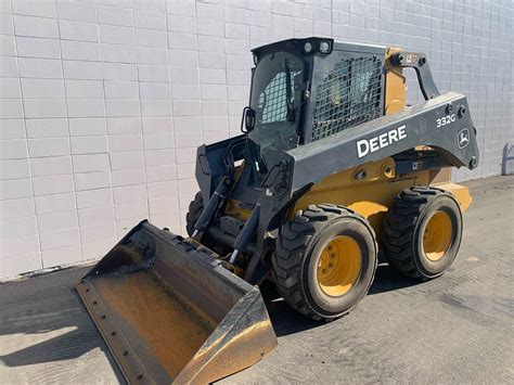 332 skid steer specs|john deere 332g engine.